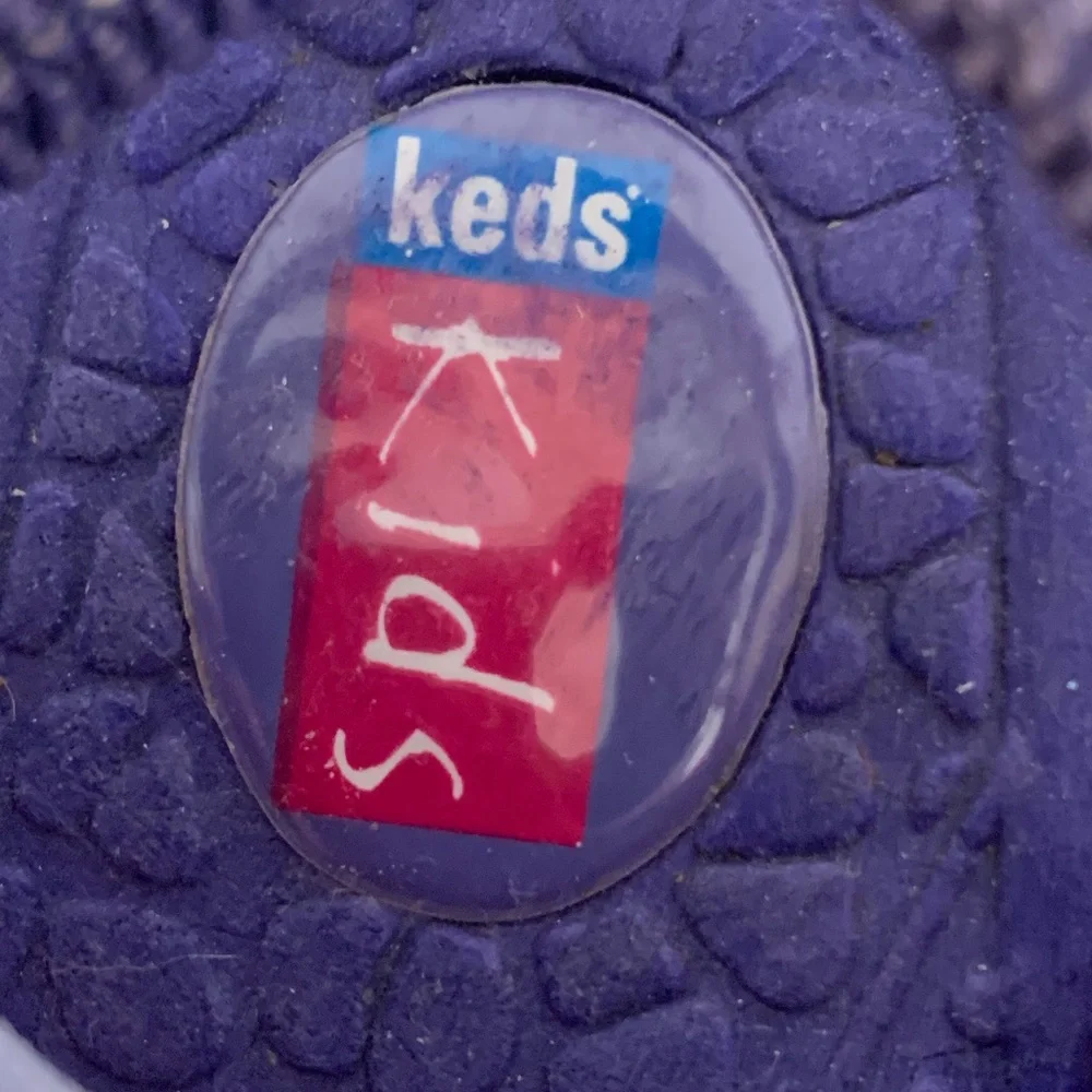Keds Kids Water Shoes Sandals Baby Girls Size 5/6 Purple Pink Adjustable Straps
